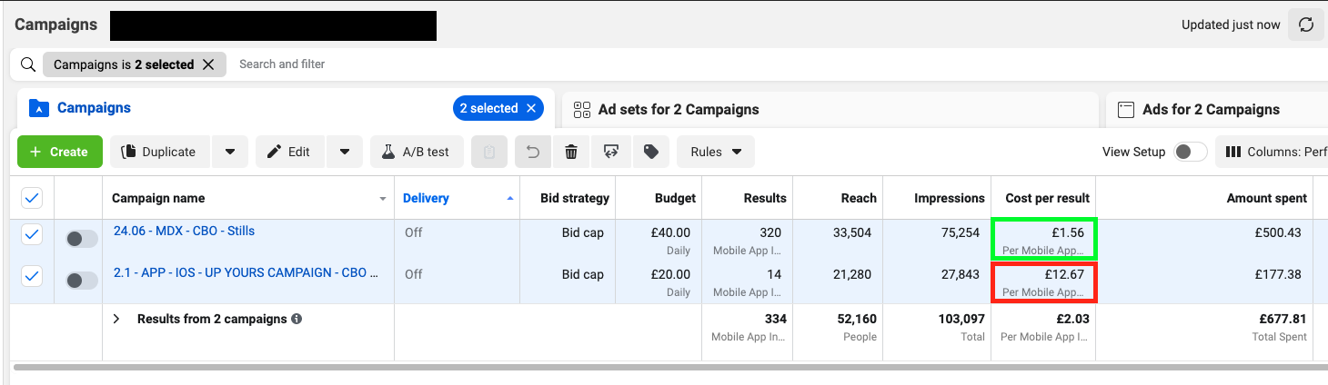 Envision Digital - Mobile Agency - Fintech Case Study